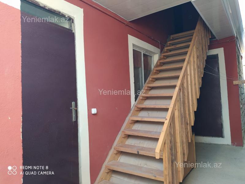 Kirayə 2 otaqlı Həyət evi / Villa, 80 m², Xətai rayonu — Ev, villa, Bakı (2)