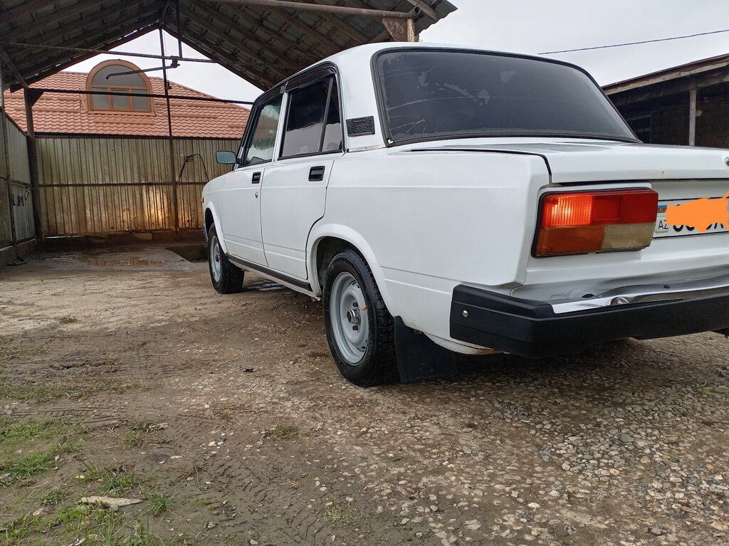 Lada (VAZ) 2107, 1.5 L, 2009 il, 122 800 km — Avtomobillər, Qusar (7)