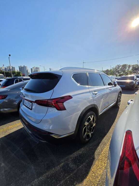 Hyundai Santa Fe, 2.2 L, 2020 il, 137 000 km — Avtomobillər (6)