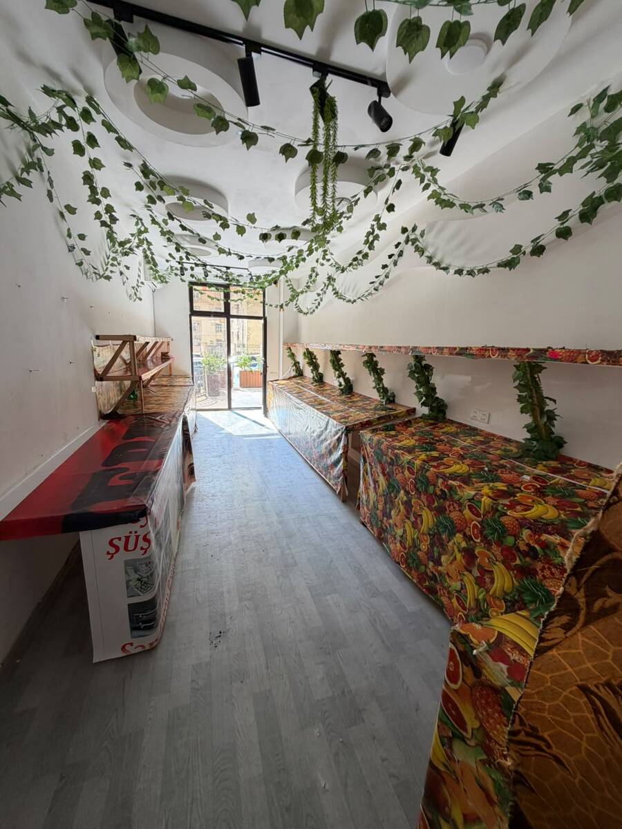 İcarəyə verilir obyekt 30 m² — Əmlak, Bakı (4)