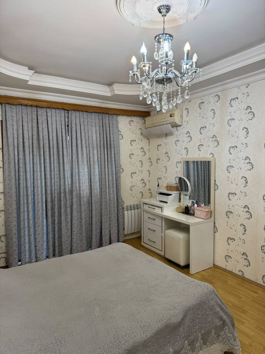 Satılır 3 otaqlı köhnə tikili 68 m² — Mənzil, Bakı (7)