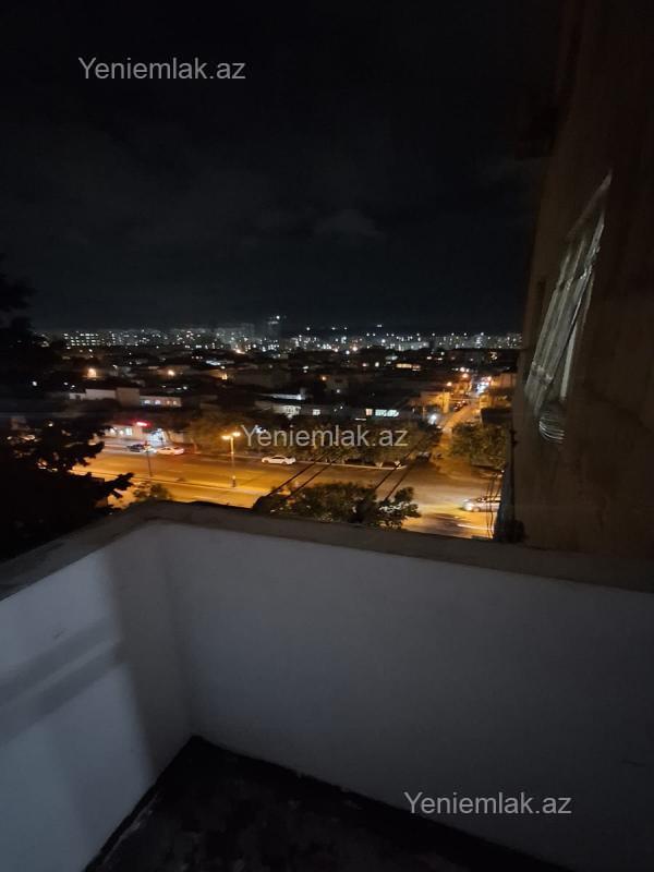 Kirayə 3 otaqlı Bina evi menzil (Köhnə tikili), 80 m², Yasamal rayonu — Mənzil, Bakı (9)