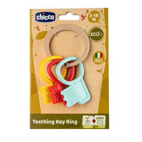 Diş çıxaran Сhicco Teething Key Ring, 3-18 ay — 18.26 ₼ · Bakı · Mallar Diş çıxaran Сhicco Teething Key Ring, 3-18 ay — Bakı