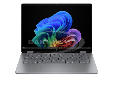 Noutbuk HP OmniBook X FlipNGAI 14-fm0016ci (BZ2W9EA) — Компьютеры и ноутбуки