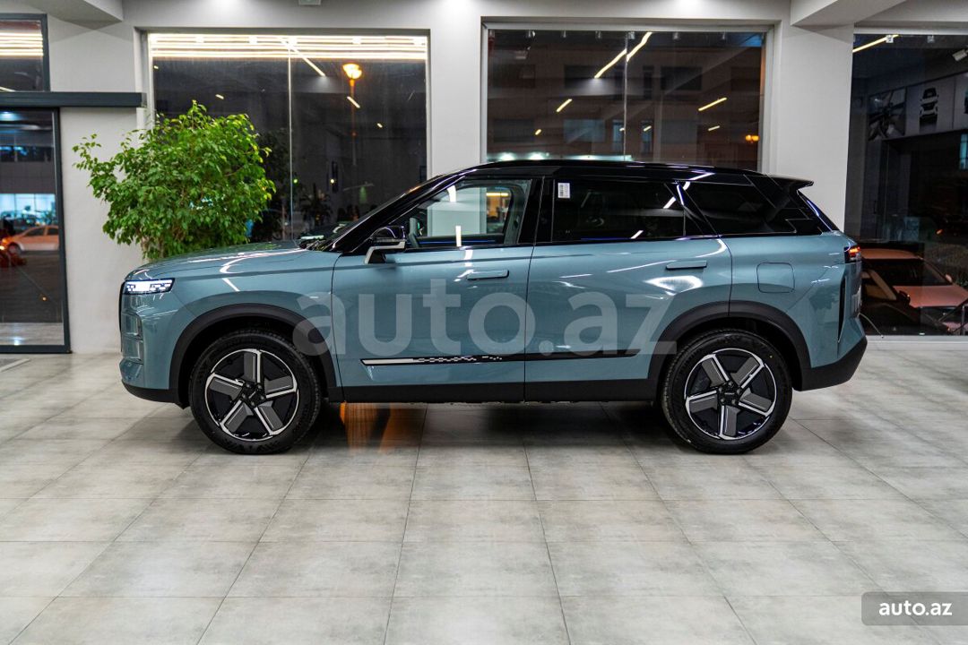 Jaecoo J7, 2025 — Avtomobillər, Bakı (3)