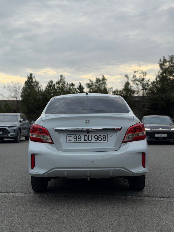 Mitsubishi Mirage, 1.2 L, 2022 il, 114 263 km 99-QU-968 — Avtomobillər, Bakı (4)