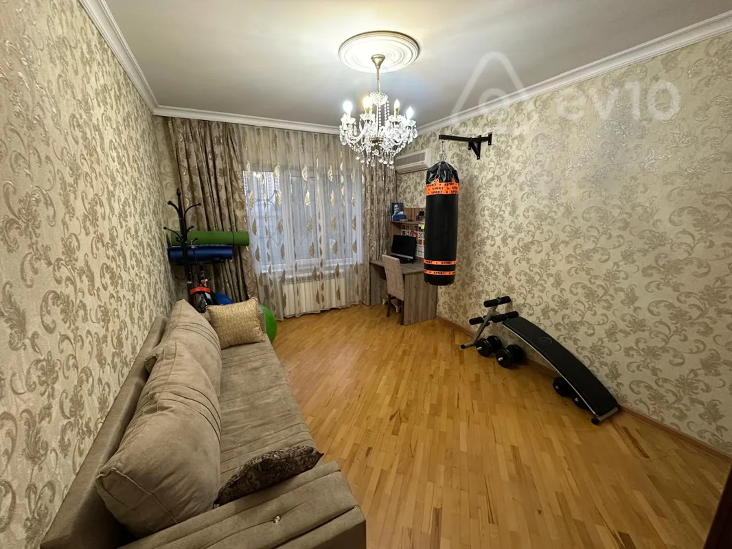 3 otaqlı mənzil, 85 m², Natiq Əliyev 32 — Mənzil, Bakı (4)