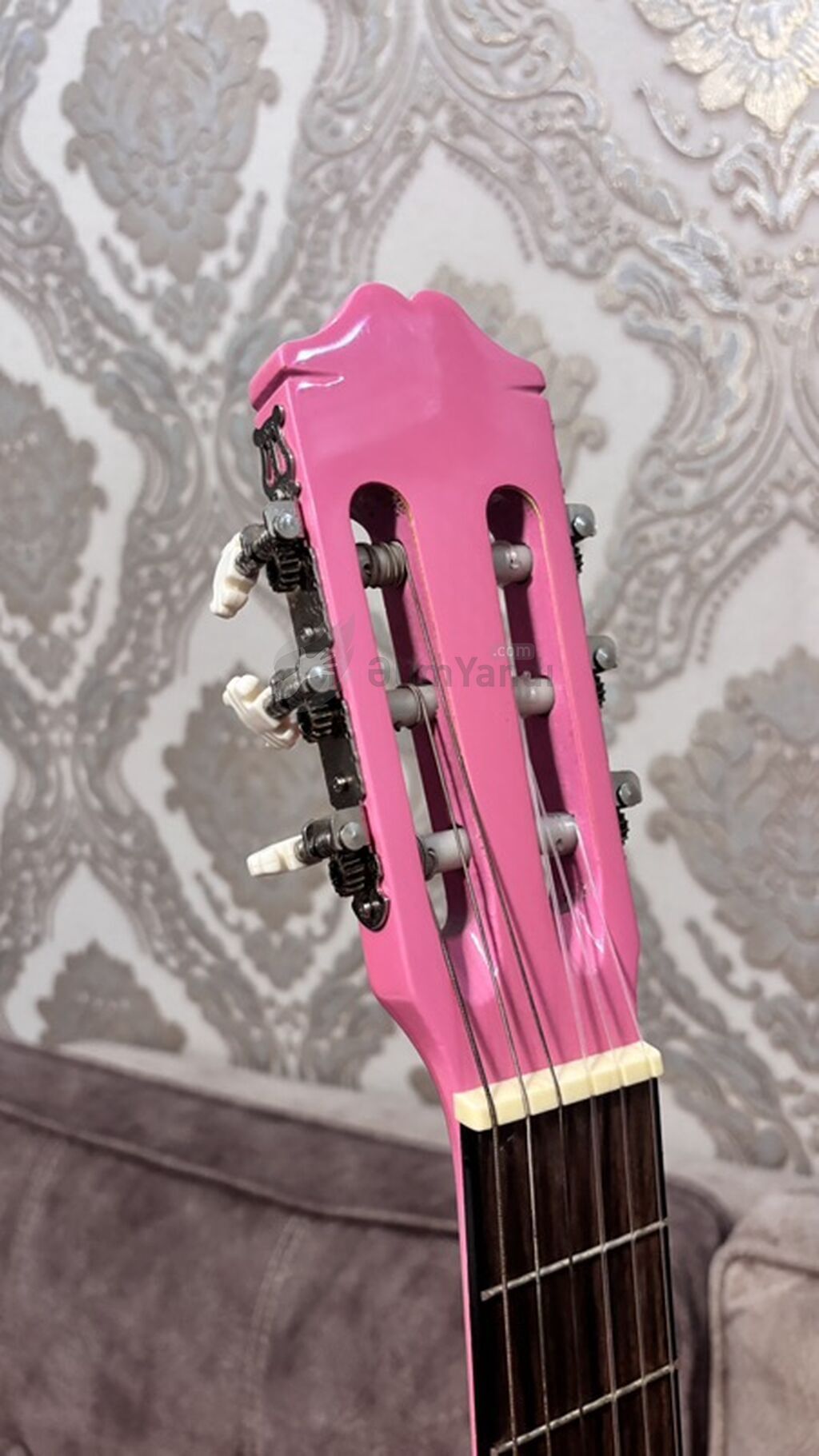 Klassik gitara, İşlənmiş, Ünvandan götürmə, Ödənişli çatdırı — Musiqiə alətləri, Bakı (3)