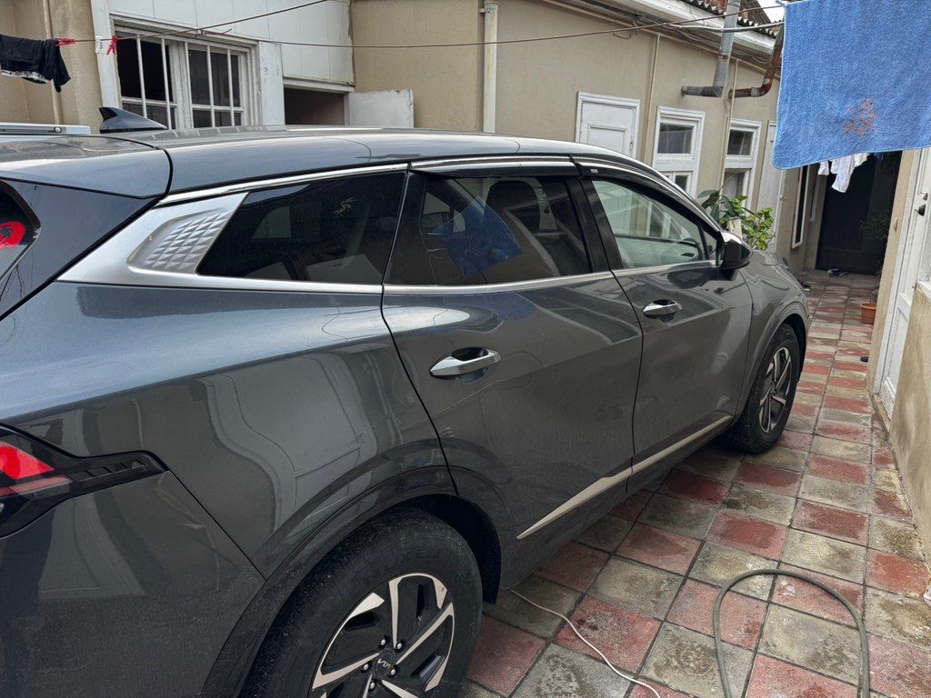 Kia Sportage, 1.6 L, 1.49 kWh, 2023 il, 48 000 km 88-BC-258 — Avtomobillər, Bakı (11)