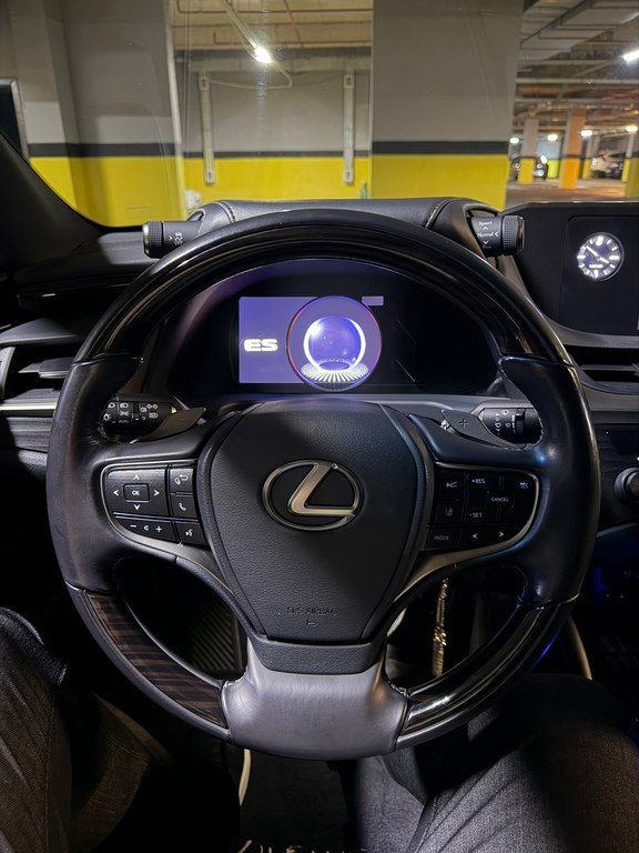 Lexus ES 250, 2.5 L, 2020 il, 92 000 km 88-DQ-602 — Avtomobillər, Bakı (10)
