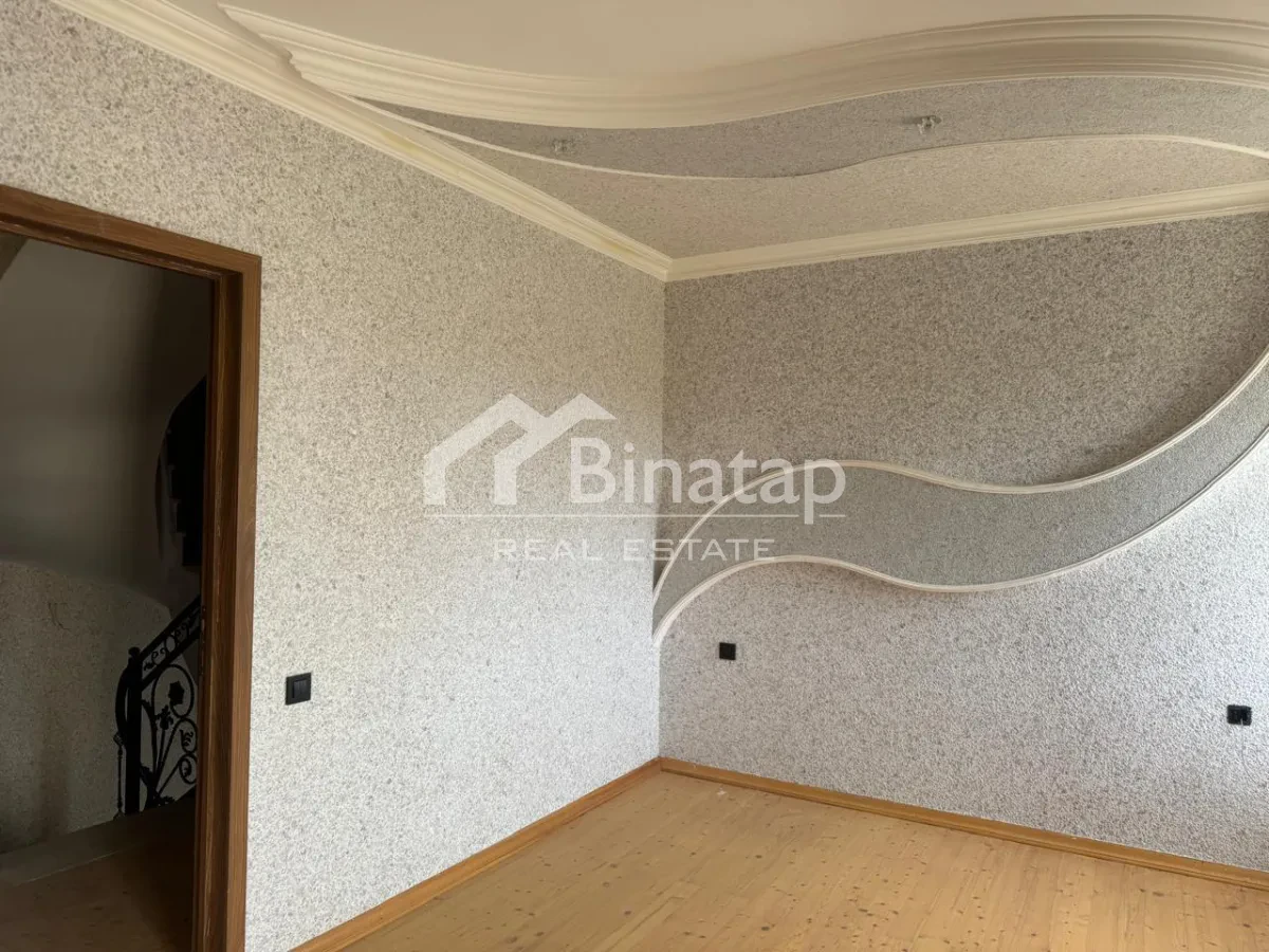 Satılır 5 otaqlı həyət evi / bağ evi 145 m², Avtovağzal metrosu, Abşeron rayonu — Ev, villa, Bakı (4)