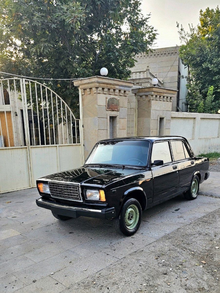 Lada (vaz) 2107, 2011 il — Avtomobillər, Füzuli (2)