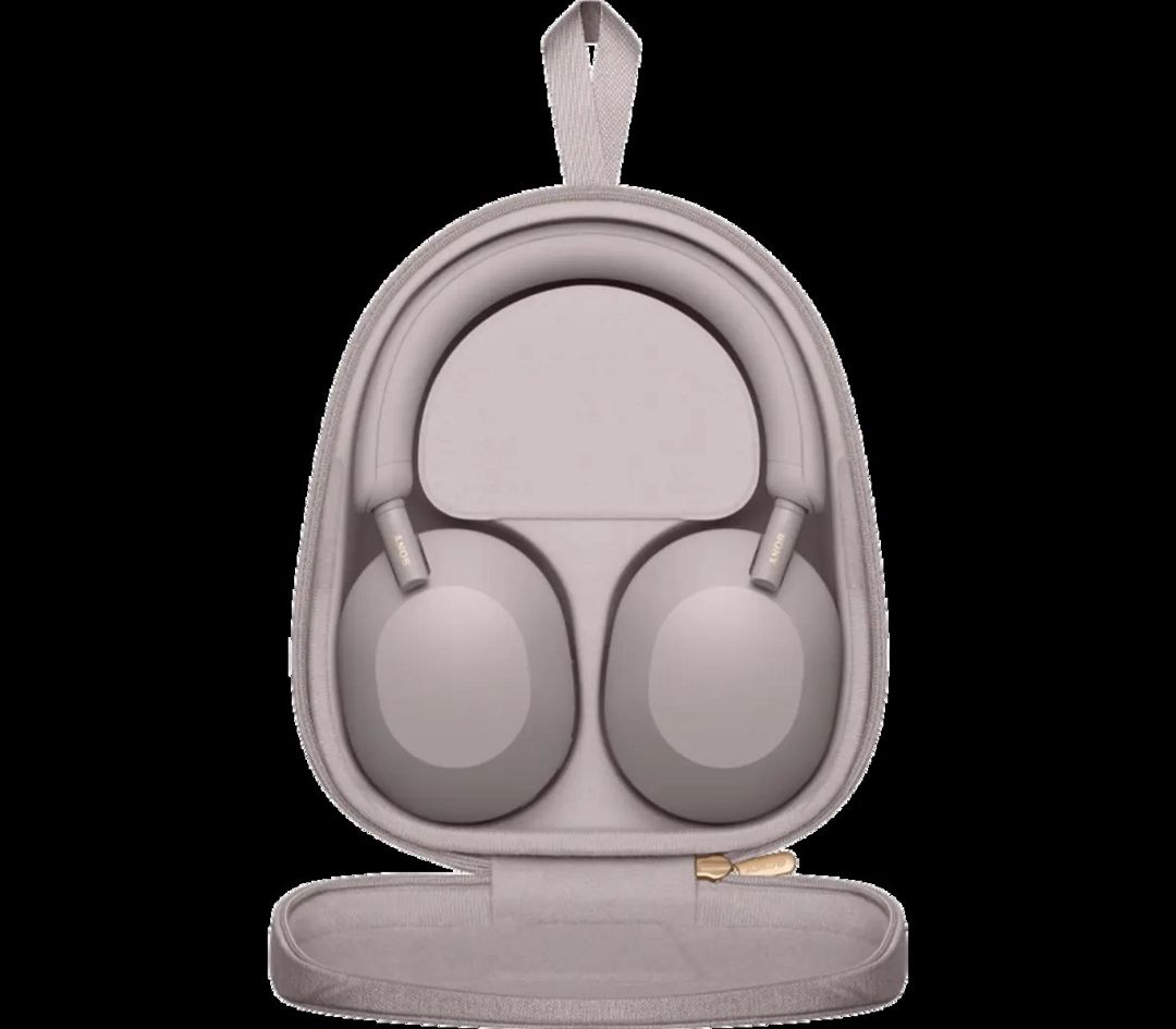 Qulaqlıqlar Sony WH-1000XM5 — Səs texnikası, Bakı (2)
