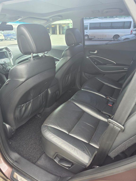 Hyundai Santa Fe, 2.4 L, 2014 il, 133 450 km — Avtomobillər, Bakı (8)