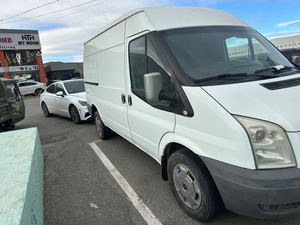 Ford Transit, 2.2 L, 2011 il, 174 528 km 77-XJ-985 — Avtomobillər, Bakı (3)