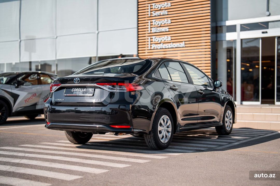 Toyota Corolla, 2026 — Avtomobillər, Bakı (5)