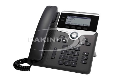 IP-telefon Cisco CP-7841-K9 — Компьютеры и ноутбуки