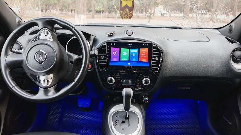 Nissan Juke, 1.6 L, 2014 il, 136 500 km — Avtomobillər, Sumqayıt (7)