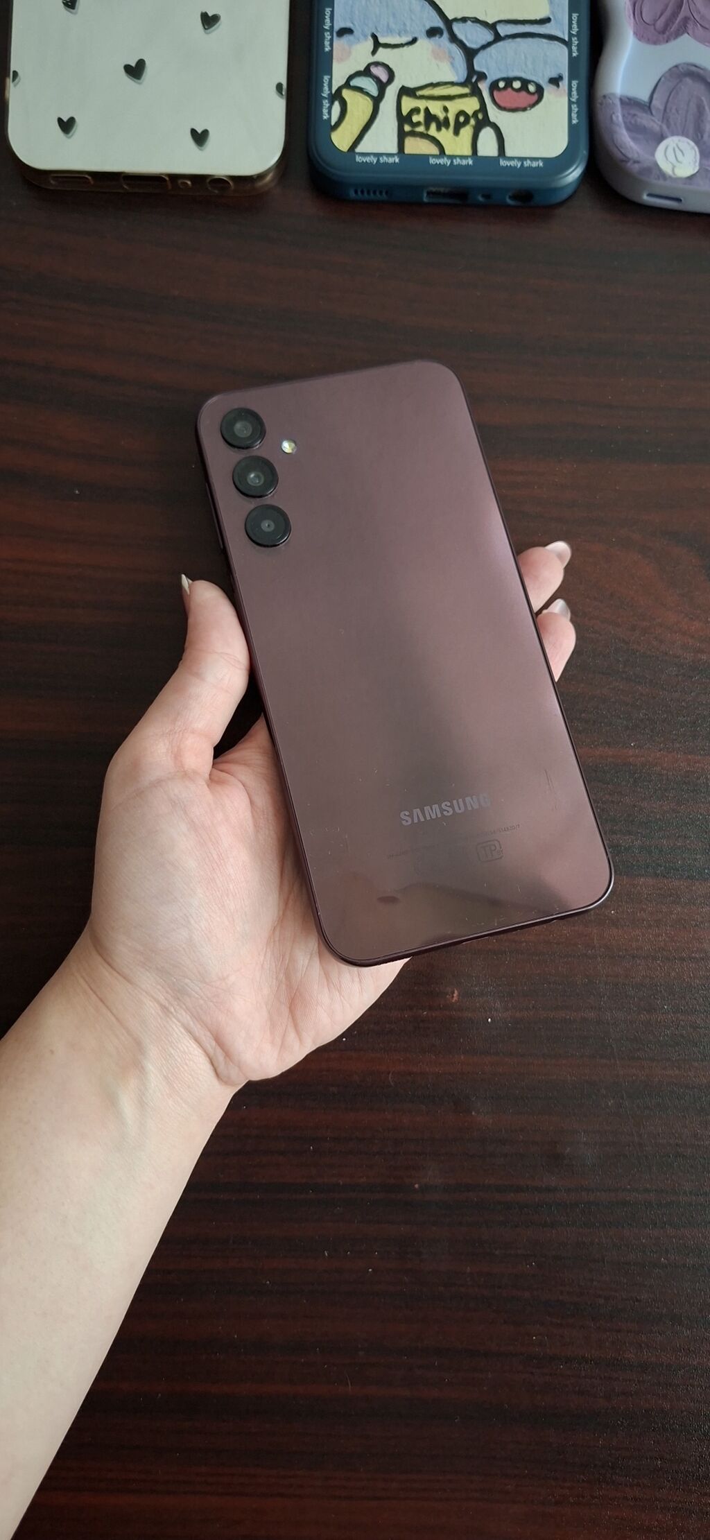 Samsung Galaxy A24 4G, Barmaq izi — Samsung, Bakı (5)