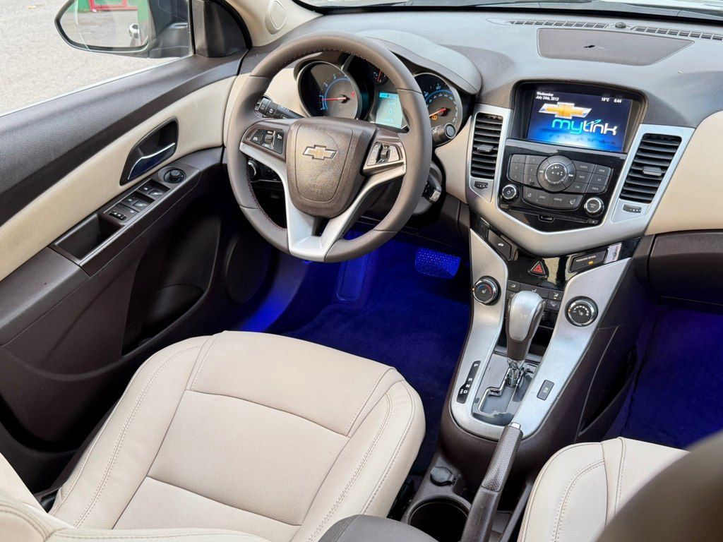 Chevrolet Cruze, 1.4 L, 2014 il, 270 000 km — Avtomobillər, Gəncə (11)