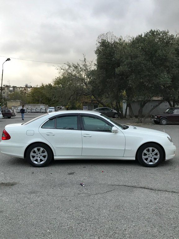 Mercedes E 220, 2006 il — Avtomobillər, Bakı (4)