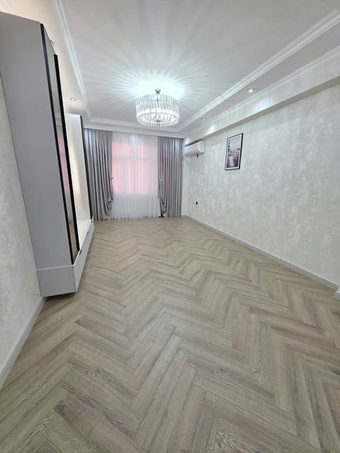 Satılır 3 otaqlı yeni tikili 120 m² — Bakı