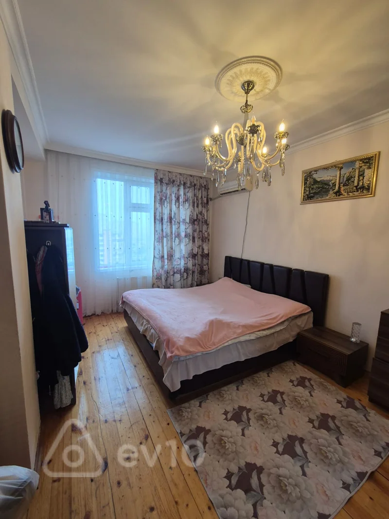 2 otaqlı mənzil, 92 m², Behruz Nuriyev — Mənzil, Bakı (3)