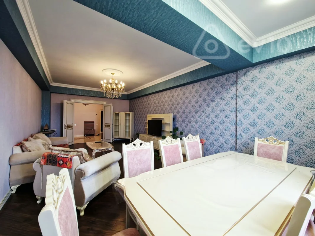 3 otaqlı mənzil, 145 m², Əlaga Kurcaylı kuc — kirayə — Mənzil, Bakı (2)