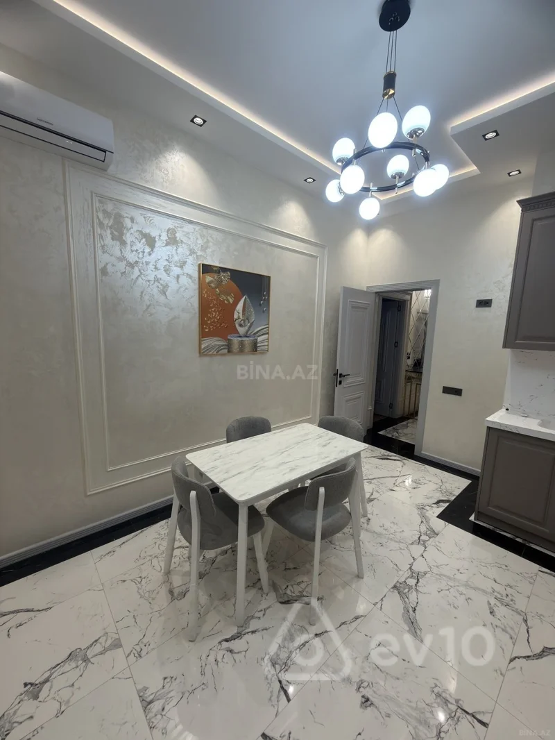 3 otaqlı mənzil, 120 m², Bakı, Azadlıq pr. — kirayə — Mənzil, Bakı (11)