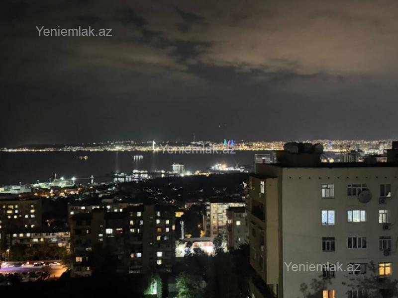 Satılır 3 otaqlı Bina evi menzil (Köhnə tikili), 80 m², Xətai rayonu — Mənzil, Bakı (12)