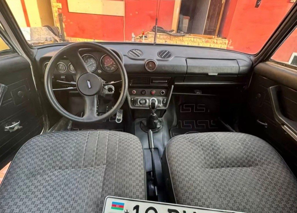 Lada (VAZ) 21011, 1.3 L, 1984 il, 200 566 km — Avtomobillər, Şamaxı (5)
