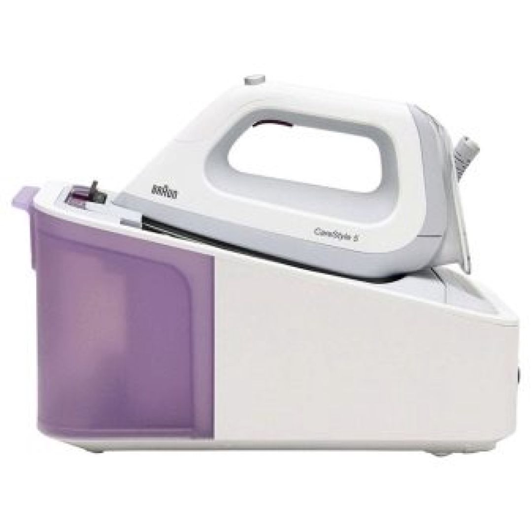 Braun IS5043 Wh Buxar generatorlu ütü — Ütü, Bakı (2)