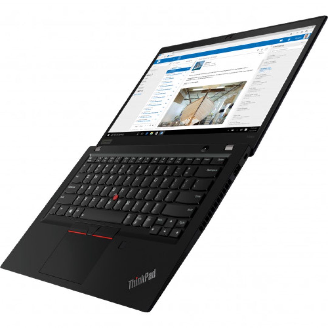 Noutbuk Lenovo ThinkPad T14/ 14 FHD IPS/ i5 10210U/ 8GB/ 512GB SSD/ Intel HD/ FPR, SCR/ W10PRO/3Y — Noutbuklar, Bakı (2)