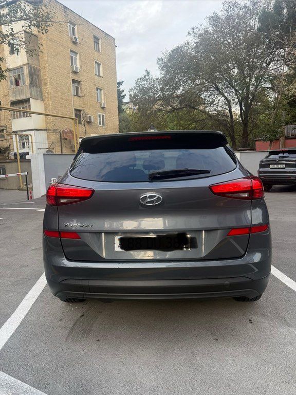 Hyundai Tucson, 2.0 L, 2019 il, 88 888 km — Avtomobillər, Bakı (2)