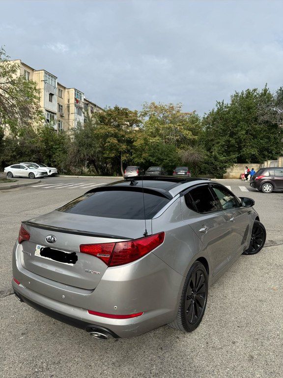 Kia Optima, 2.4 L, 2013 il, 229 372 km — Avtomobillər, Bakı (9)