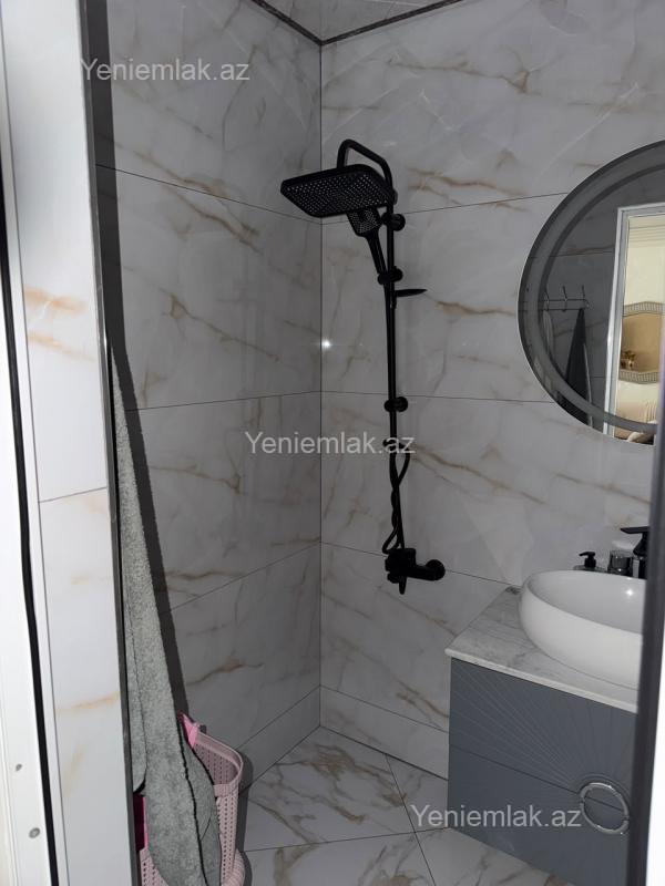 Satılır 2 otaqlı Bina evi menzil (Yeni tikili), 62 m², Sabunçu rayonu — Mənzil, Bakı (3)