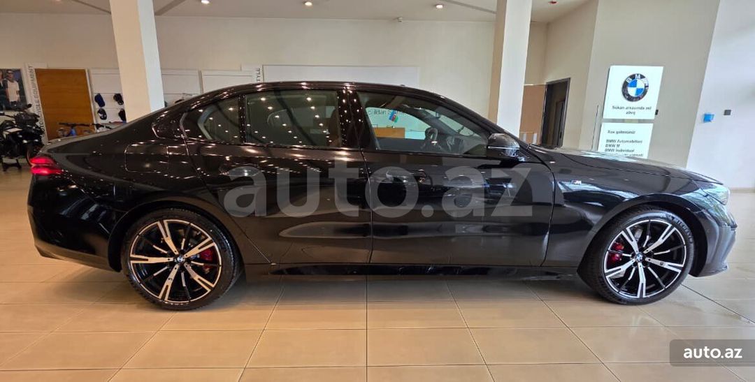 BMW 520, 2025 — Avtomobillər, Bakı (7)