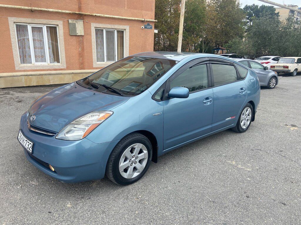 Toyota Prius, 1.5 L, 1.3 kWh, 2008 il, 285 000 km 99-VY-732 — Avtomobillər, Bakı (10)