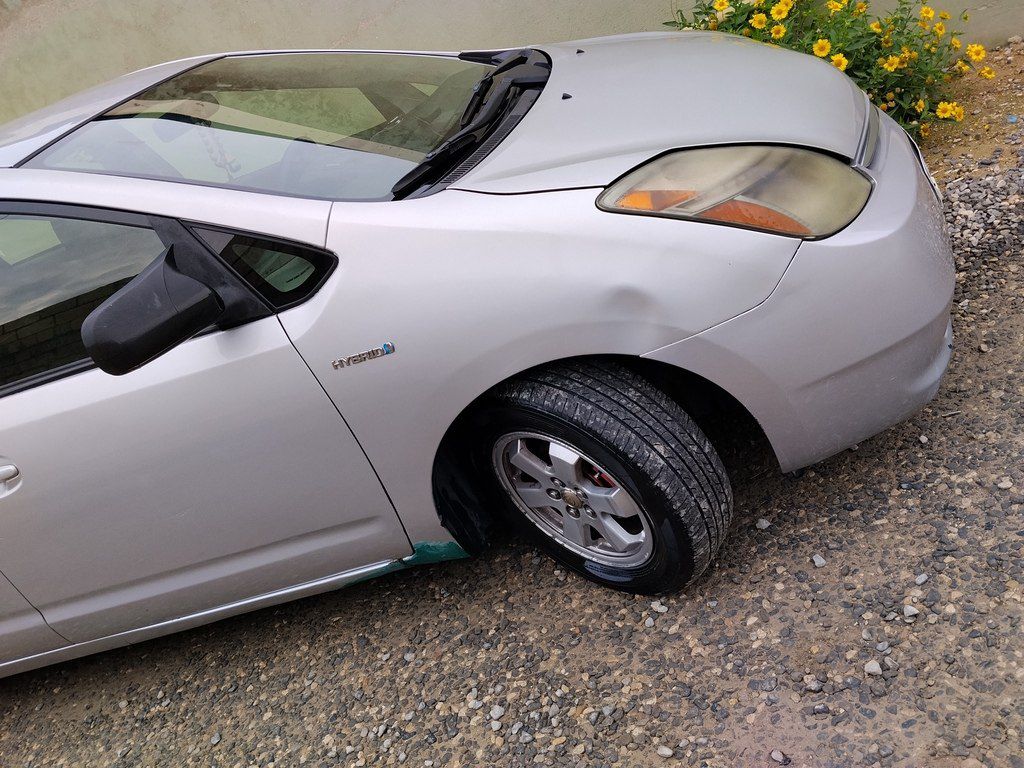 Toyota Prius, 1.5 L, 1.3 kWh, 2008 il, 662 031 km 99-TM-614 — Avtomobillər, Bakı (5)