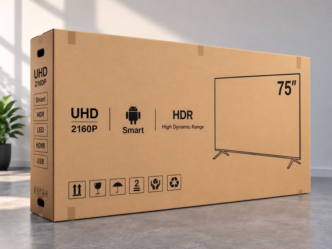 Televizor 4K Smart — TV və Video, Bakı (2)