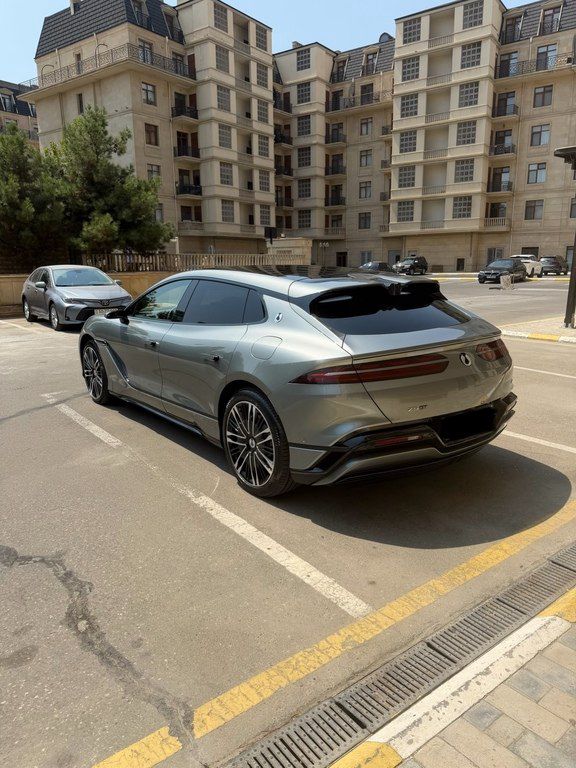 Denza Z9 GT, 38.5 kWh, 2024 il, 10 500 km — Avtomobillər, Bakı (7)
