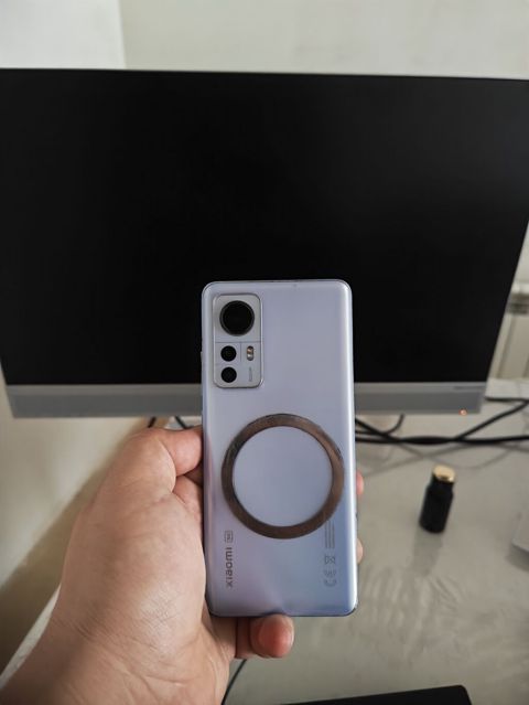 Xiaomi 12, 256 GB, rəng - Gümüşü, Simsiz şarj — 300 ₼ · Bakı · Xiaomi Xiaomi 12, 256 GB, rəng - Gümüşü, Simsiz şarj — Bakı