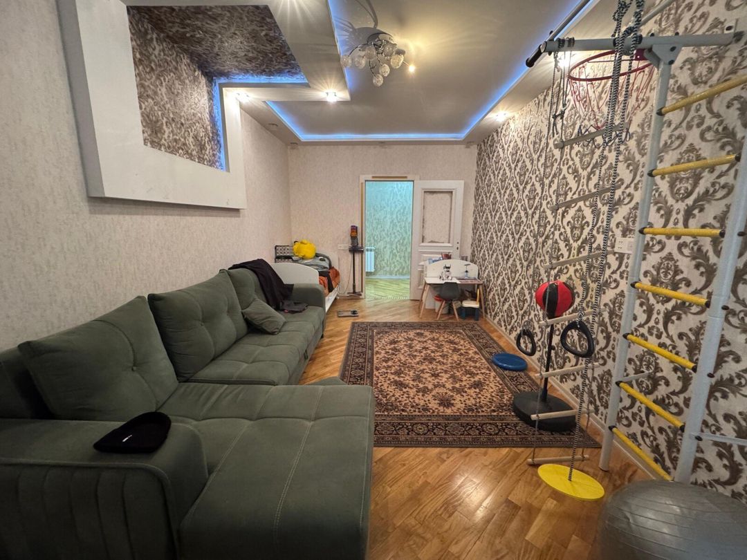 Satılır 3 otaqlı yeni tikili 130 m² — Mənzil, Bakı (6)