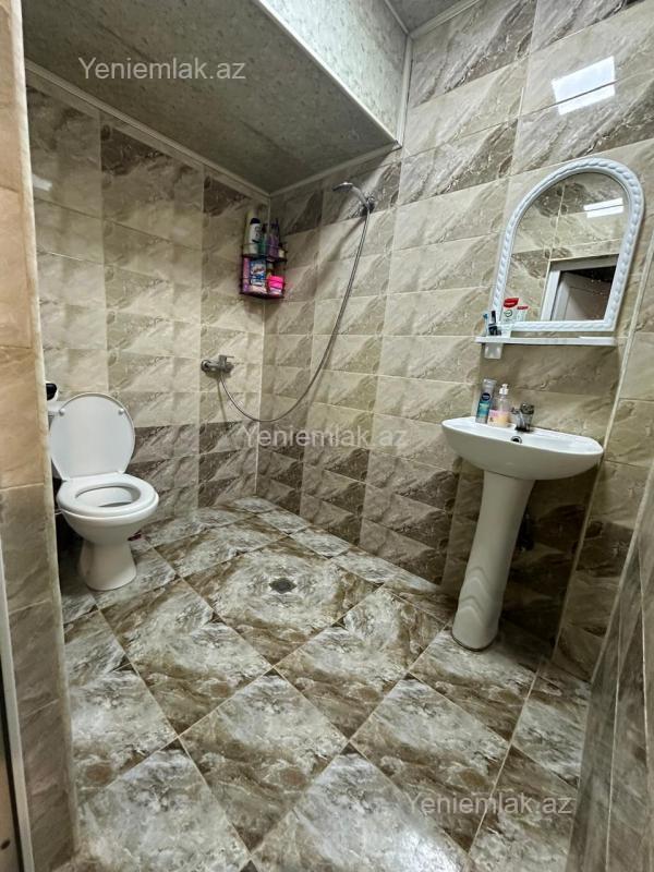 Satılır 2 otaqlı Bina evi menzil (Köhnə tikili), 65 m², Sabunçu rayonu — Mənzil, Bakı (9)