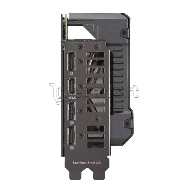 Videokart vga ASUS RTX 4070 super oc 12GB GDDR6X (TUF-RTX4070S-O12G-GAMING) — Qrafik kartlar, Bakı (2)