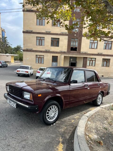 Lada (VAZ) 2107, 1.6 L, 2002 il, 28 750 km — 4 700 ₼ · Naftalan · Avtomobillər Lada (VAZ) 2107, 1.6 L, 2002 il, 28 750 km — Naftalan