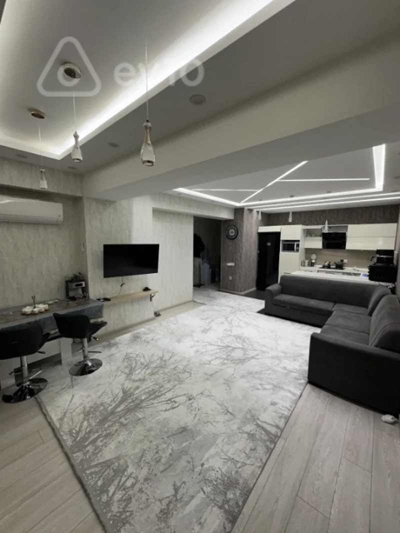 3 otaqlı mənzil, 90 m², Afiyəddin Cəlilov küçəsi — kirayə — Mənzil, Bakı (2)