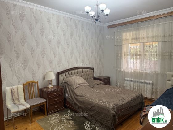 Satılır 3 otaqlı 72.1 m² bağ evi Buzovna — Ev, villa (12)