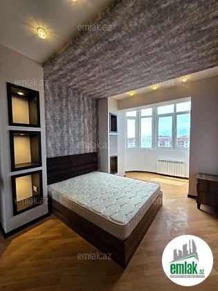 Satılır 2 otaqlı 72 m² yeni tikili Həzi Aslanov — Mənzil (4)