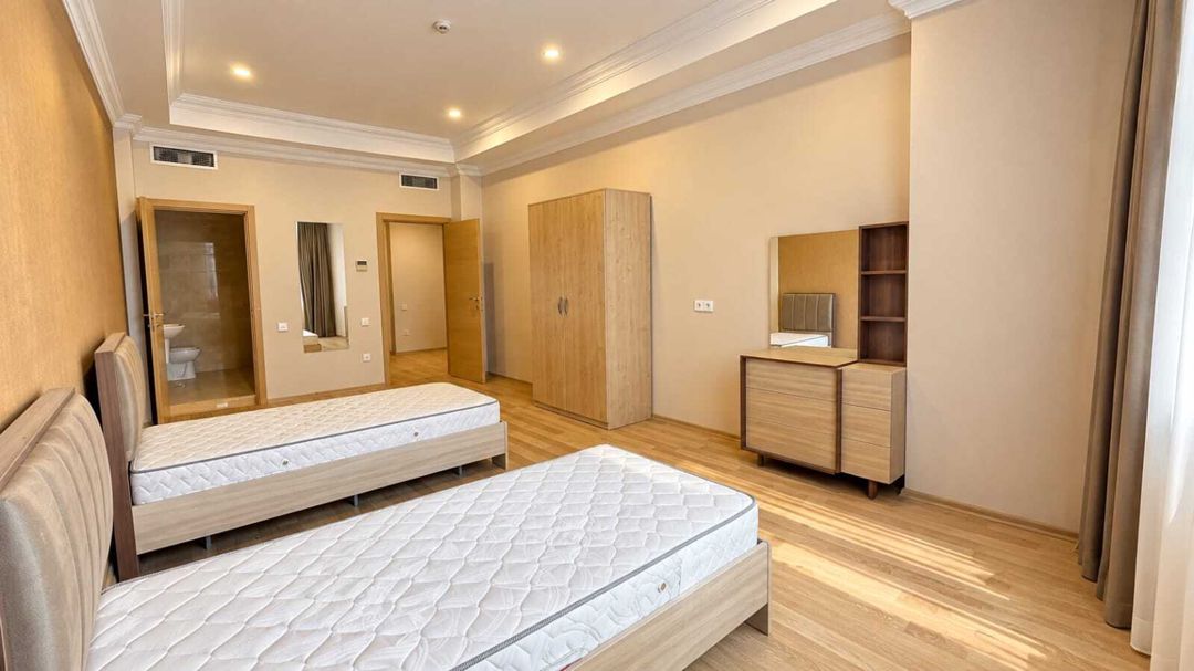 İcarəyə verilir 2 otaqlı yeni tikili 130 m² — Mənzil, Bakı (5)